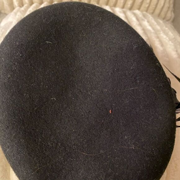 Black Vintage Magi Hat - Picture 6 of 7